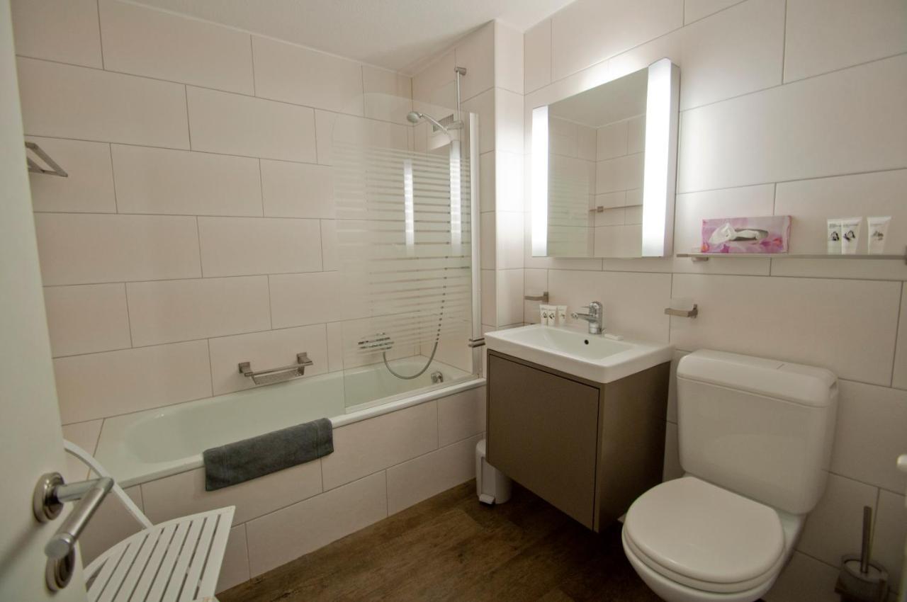 Haus Bodmen C, Apartment Edelweiss Церматт Екстер'єр фото
